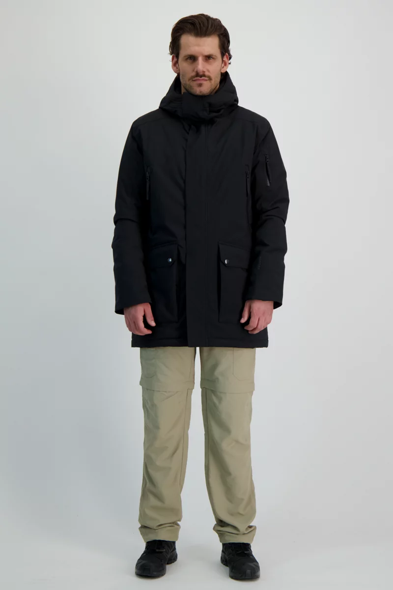 46 NORD Herren Winterjacke