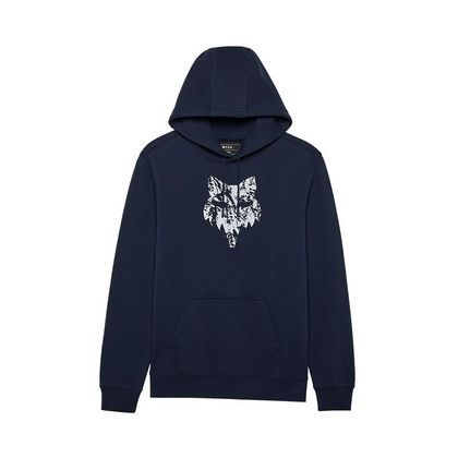 Sweat Fox THE WORLD - Noir / Multicolore