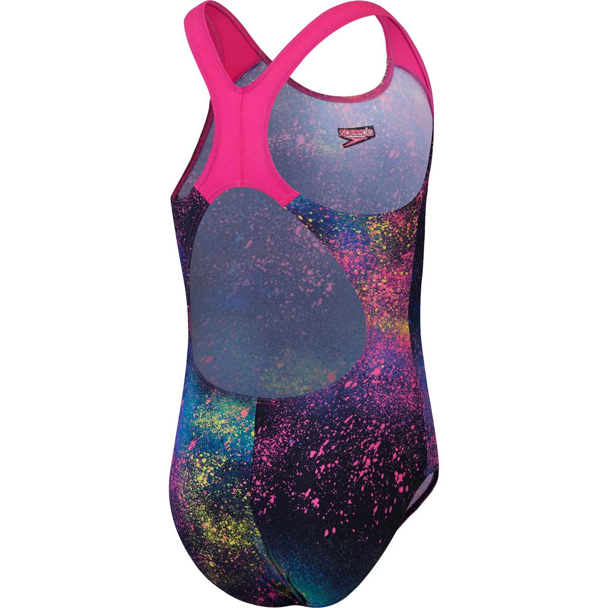 Speedo Digital Allover Splashback Badedragt Børn
