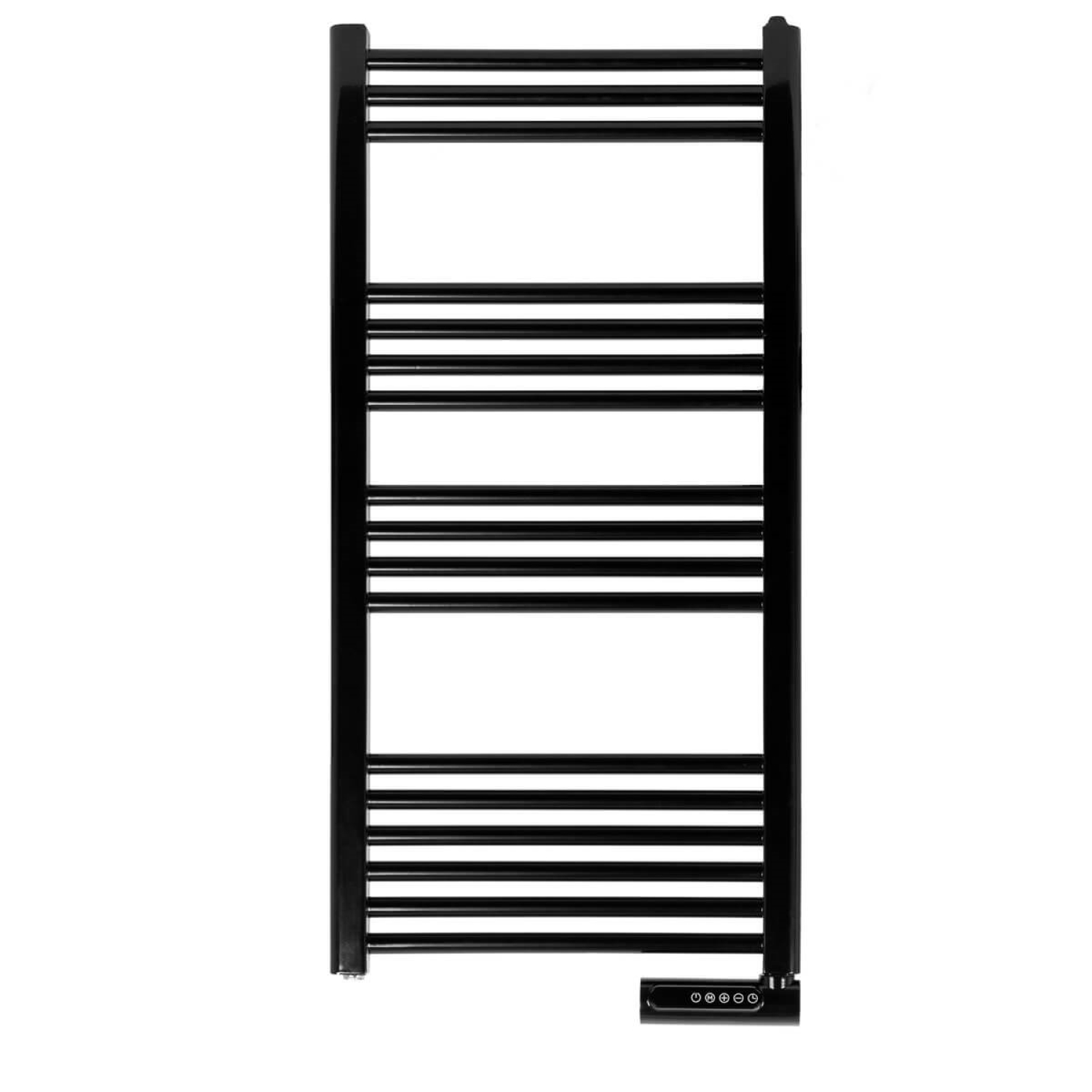 EUROM Sani Towel 750 Badkamerkachel - 750W - zwart