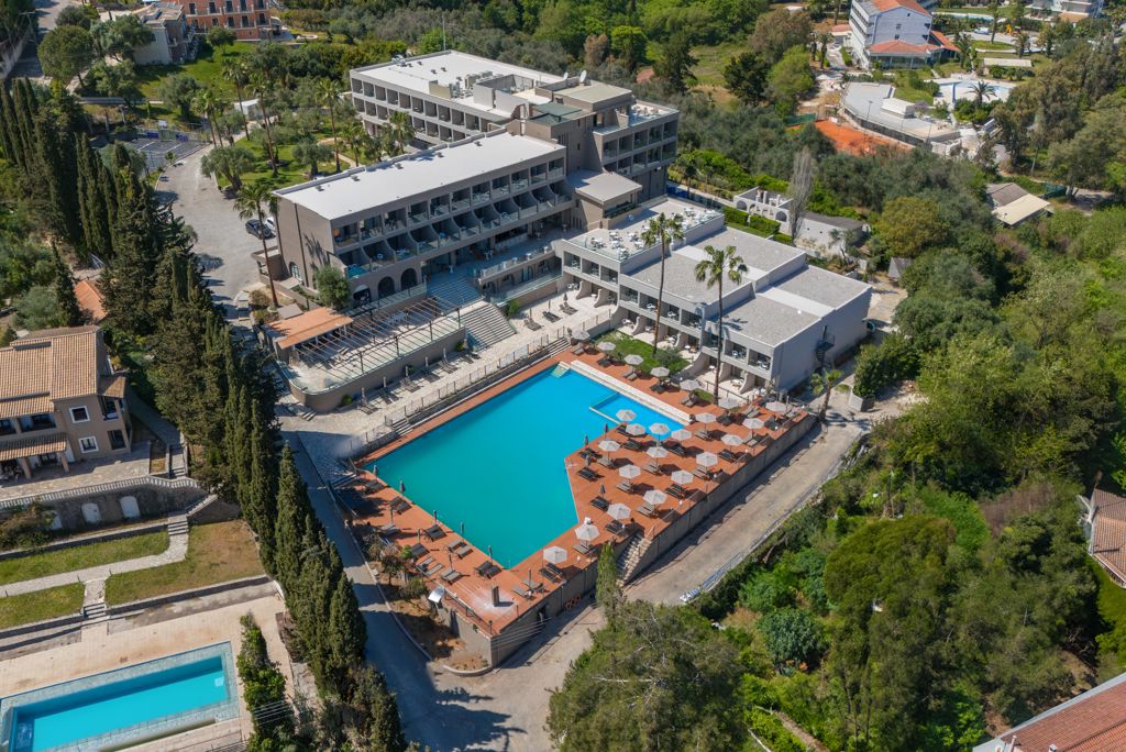 Iolida Corfu All Inclusive - Hotel