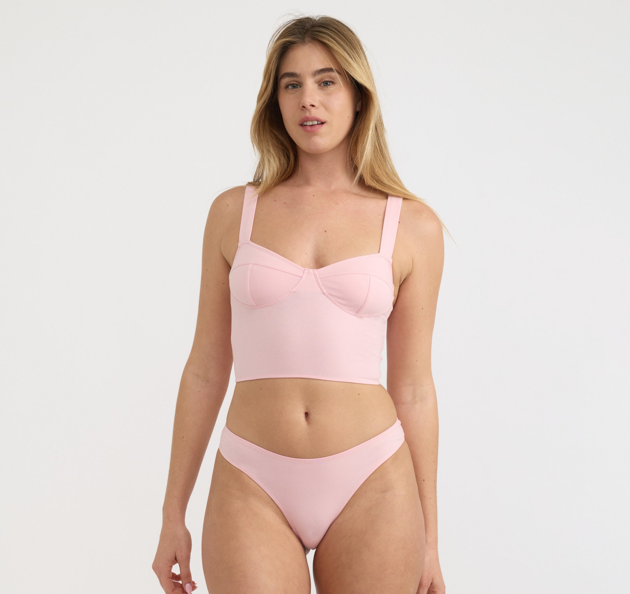 COTTON<br>Core Icon Brazilian Briefs