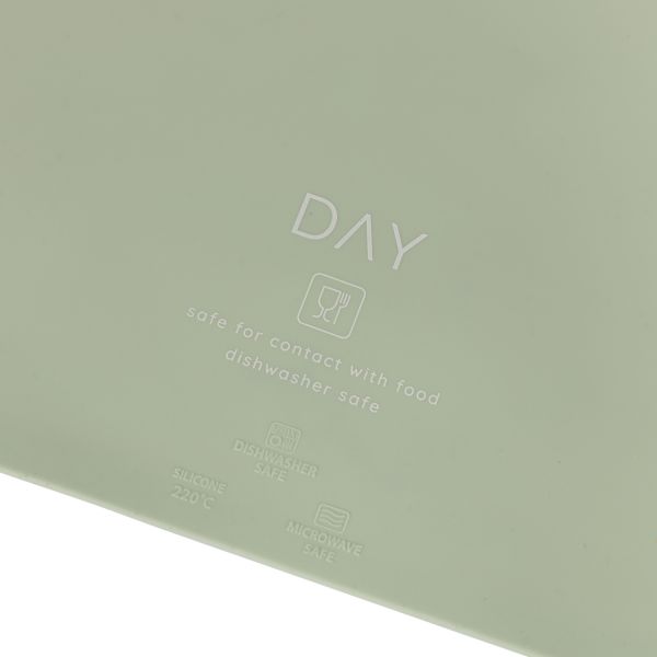 DAY Placemat - Siliconen - Ivory Cream