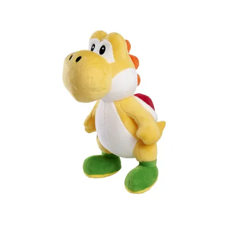 Simba Super Mario Yoshi Plüsch, 20cm, 1 Stück, 4-fach sortiert