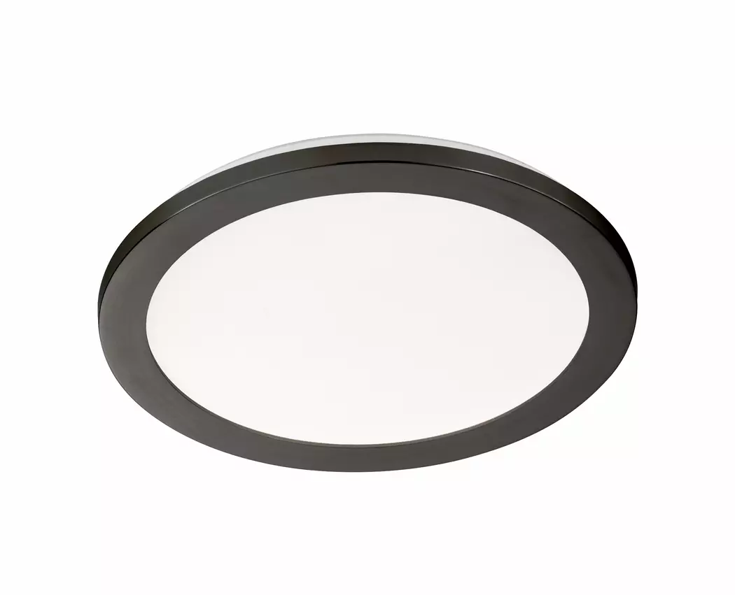 LED-Deckenleuchte Flat