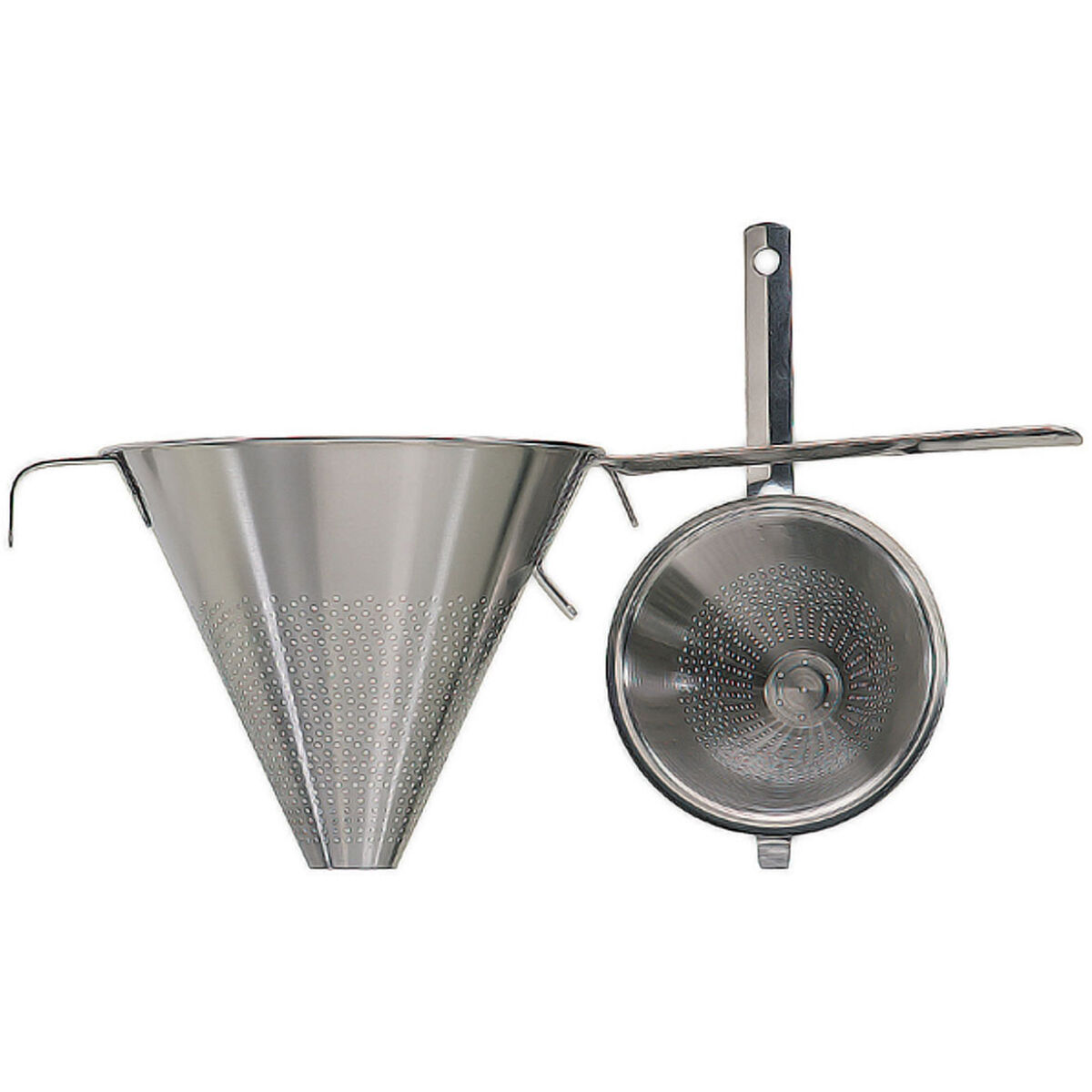 Tutsil 23 cm Rustfritt