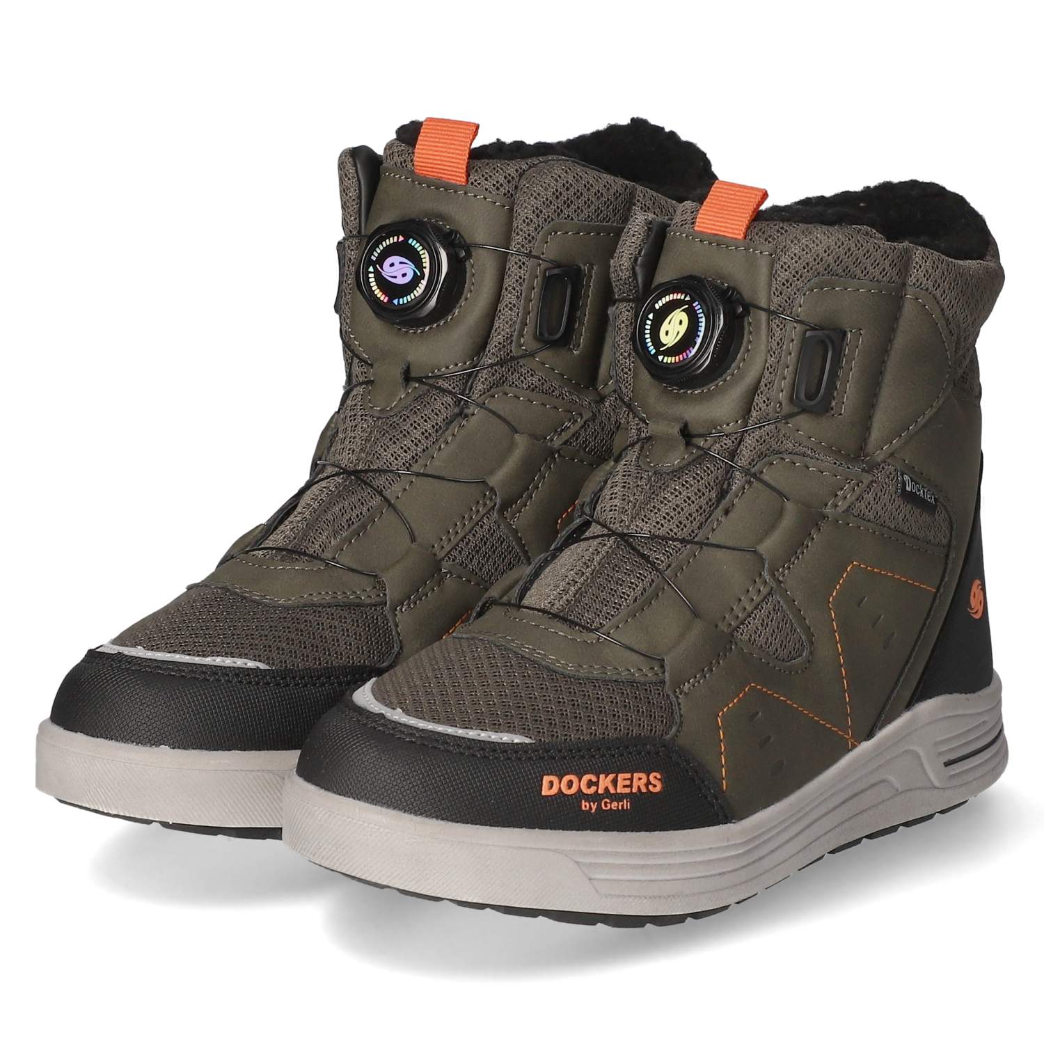 Dockers Winterboots  - khaki
