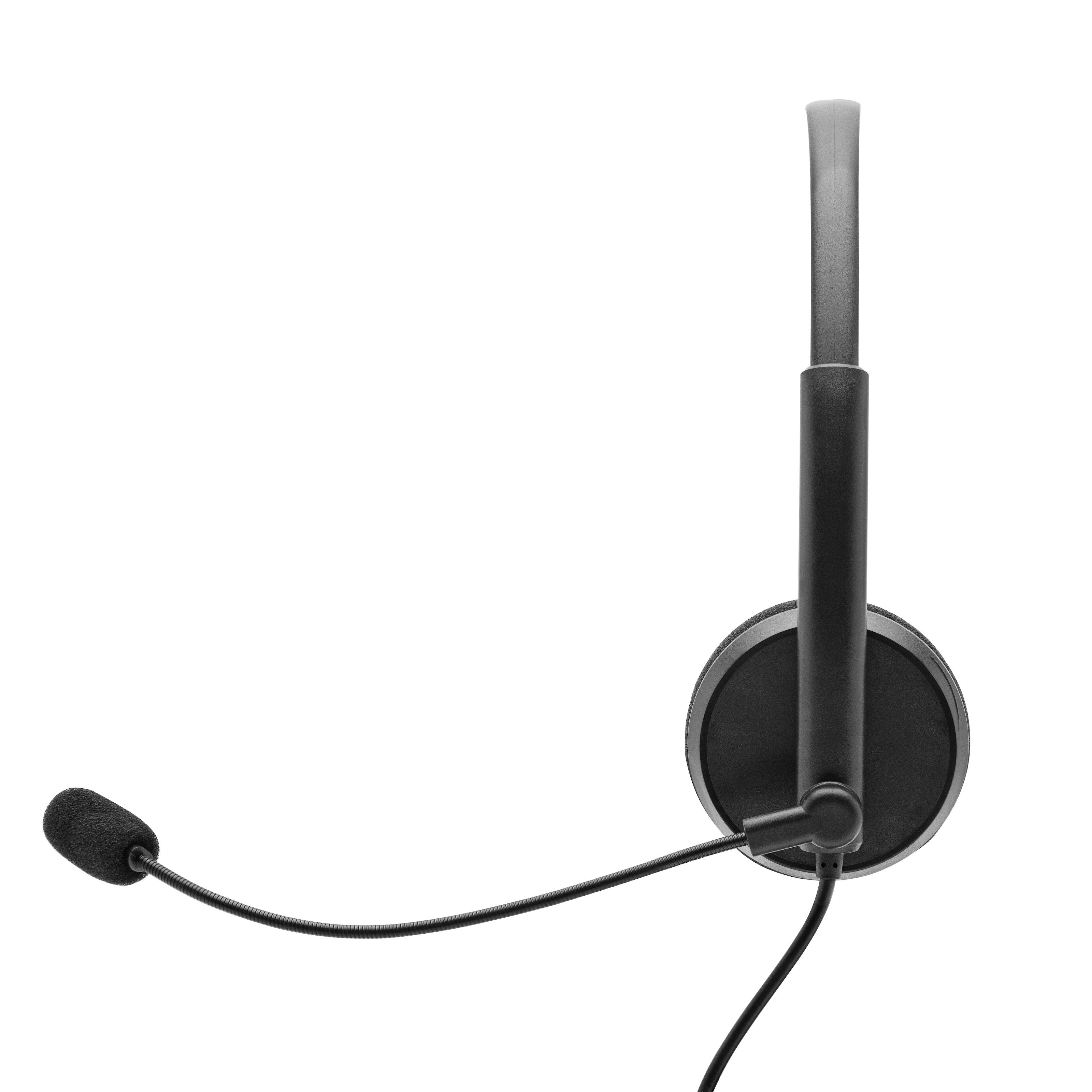 Plexgear Dataheadset AU102