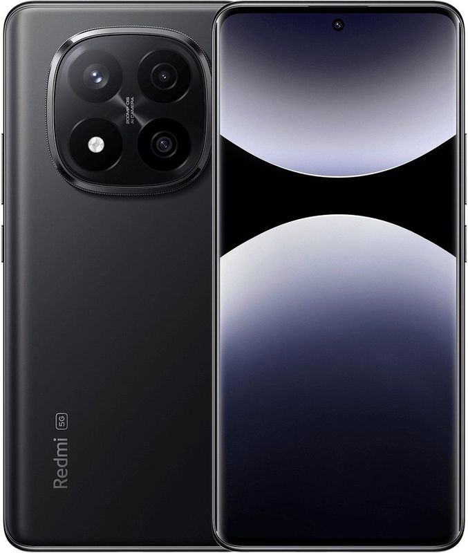 Xiaomi Redmi Note 14 Pro+ 5G 8GB/256GB Midnight Zwart
