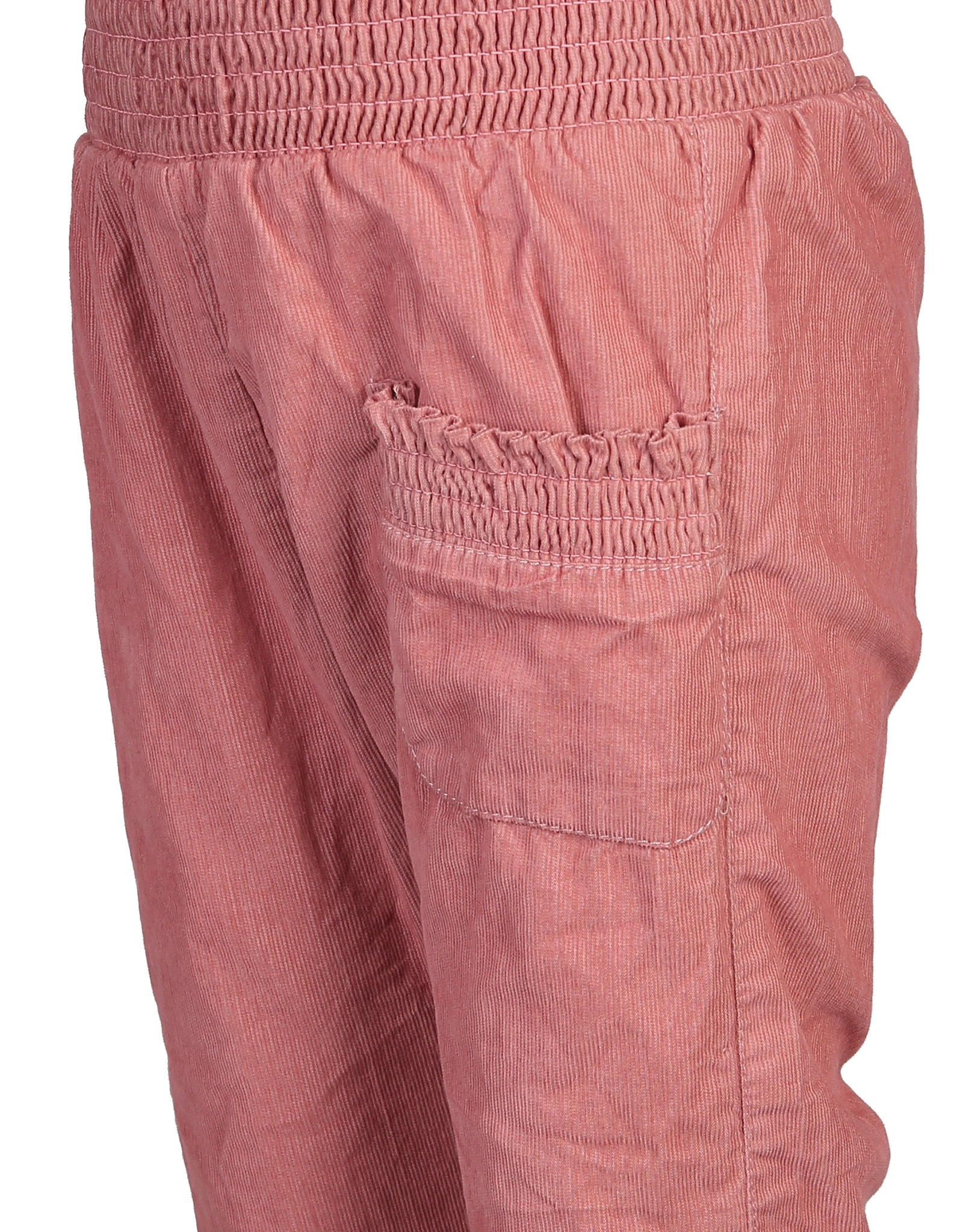 Cord-Schlupfhose TRINE in baby plum