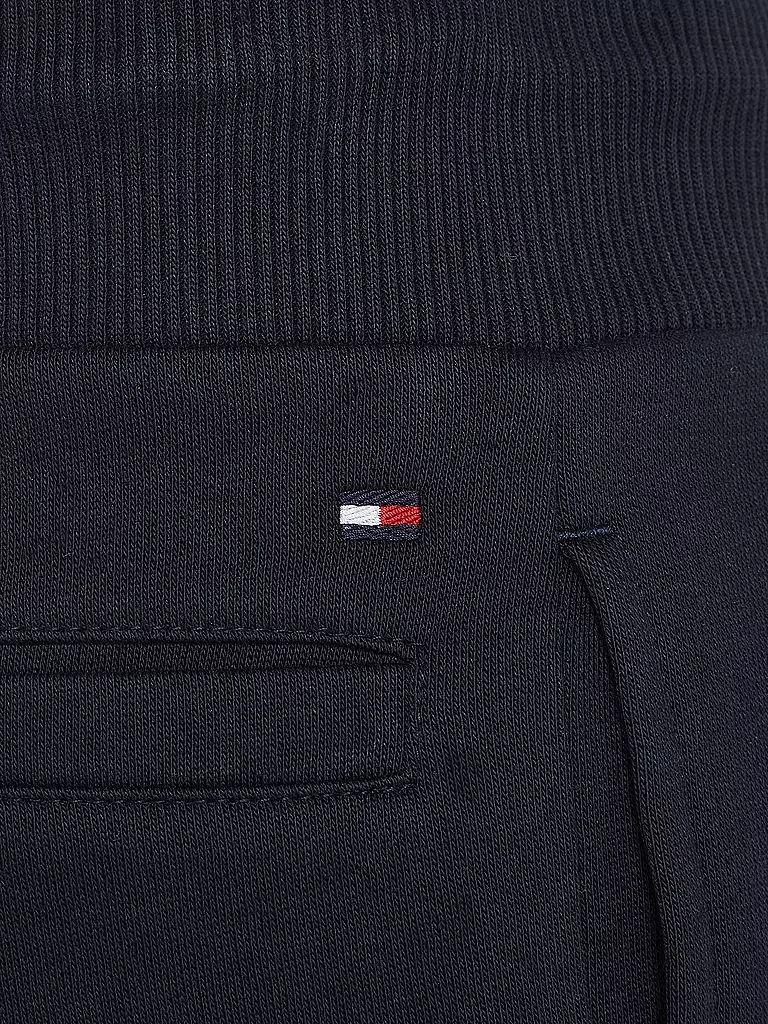 TOMMY HILFIGER Jungen Jogginghose dunkelblau