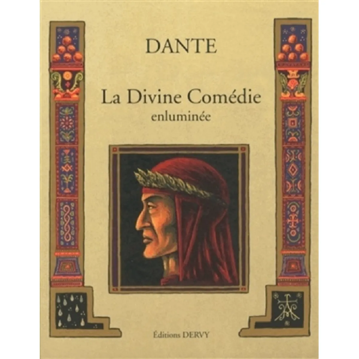 La divine comédie enluminée · Occasion