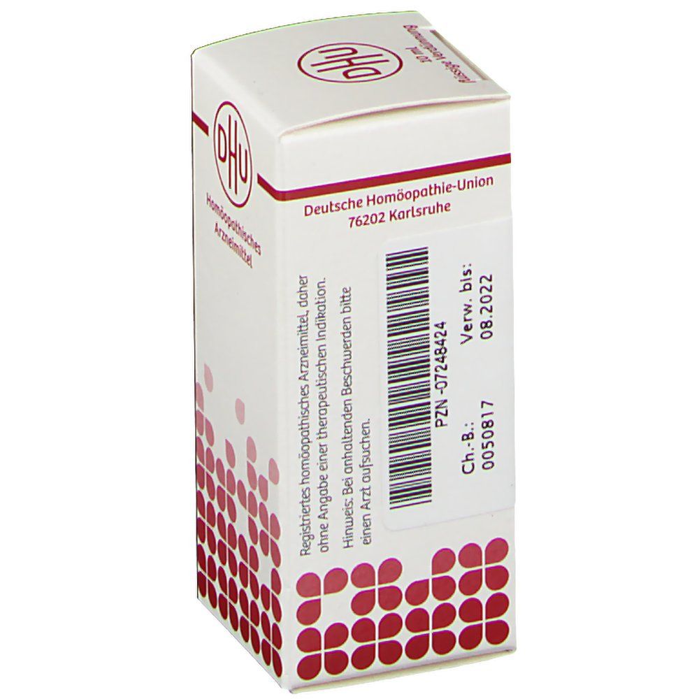 DHU Silicea LM I