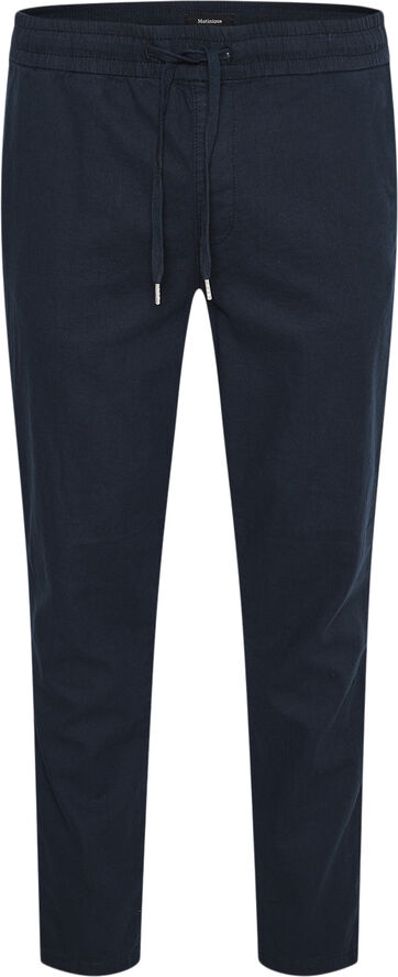 Matinique MAbarton Pant Dark navy