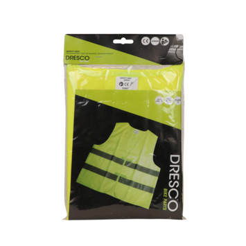 Dresco veiligheidsvest junior