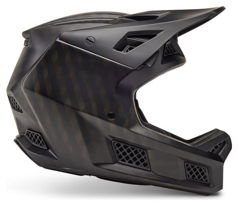 Casque Intégral Fox Rampage Carbon Mips noir