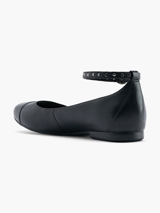 5th Avenue Ballerina Schwarz