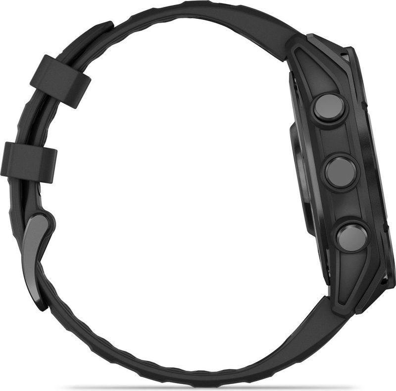 Garmin fēnix 8 - Multisport Smartwatch - 47mm - AMOLED - Donkergrijs