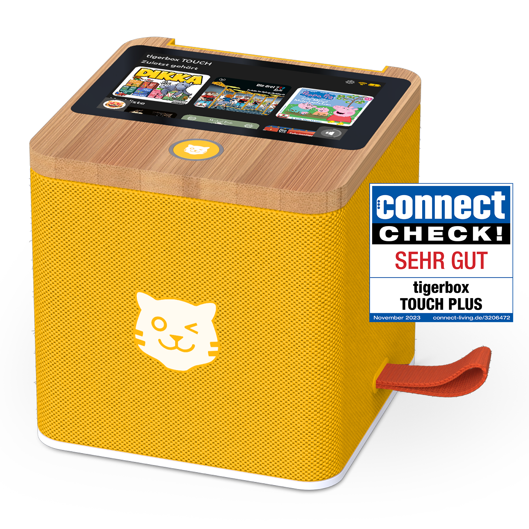 tigerbox TOUCH PLUS