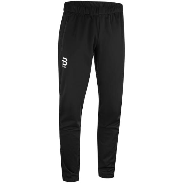 Pantalon ski de fond DAEHLIE PANTS KIKUT MEN BLACK