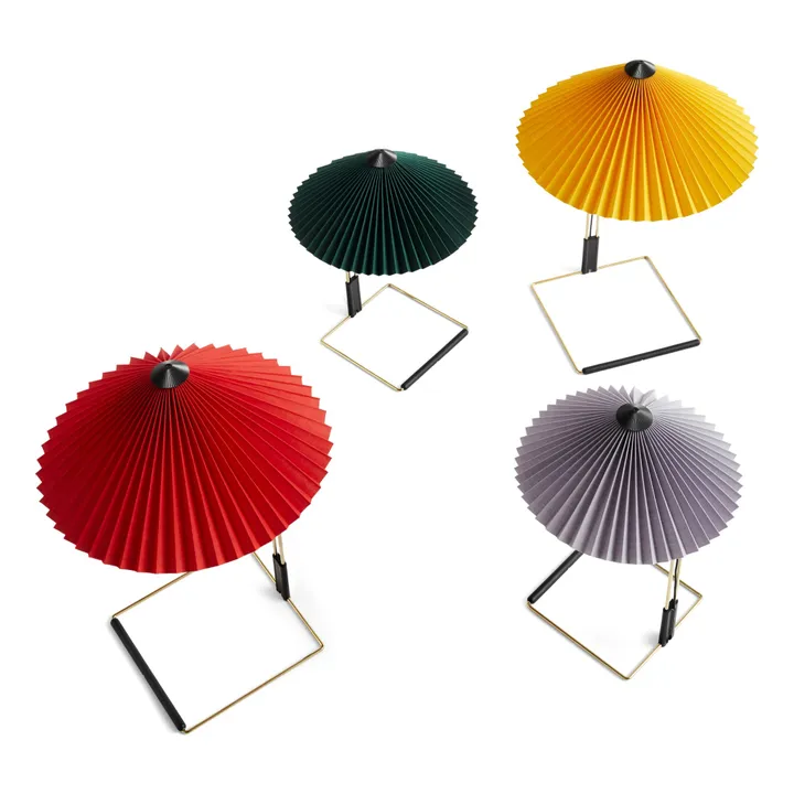 Hay Lampe de table Matin, Inga Sempé | Blanc