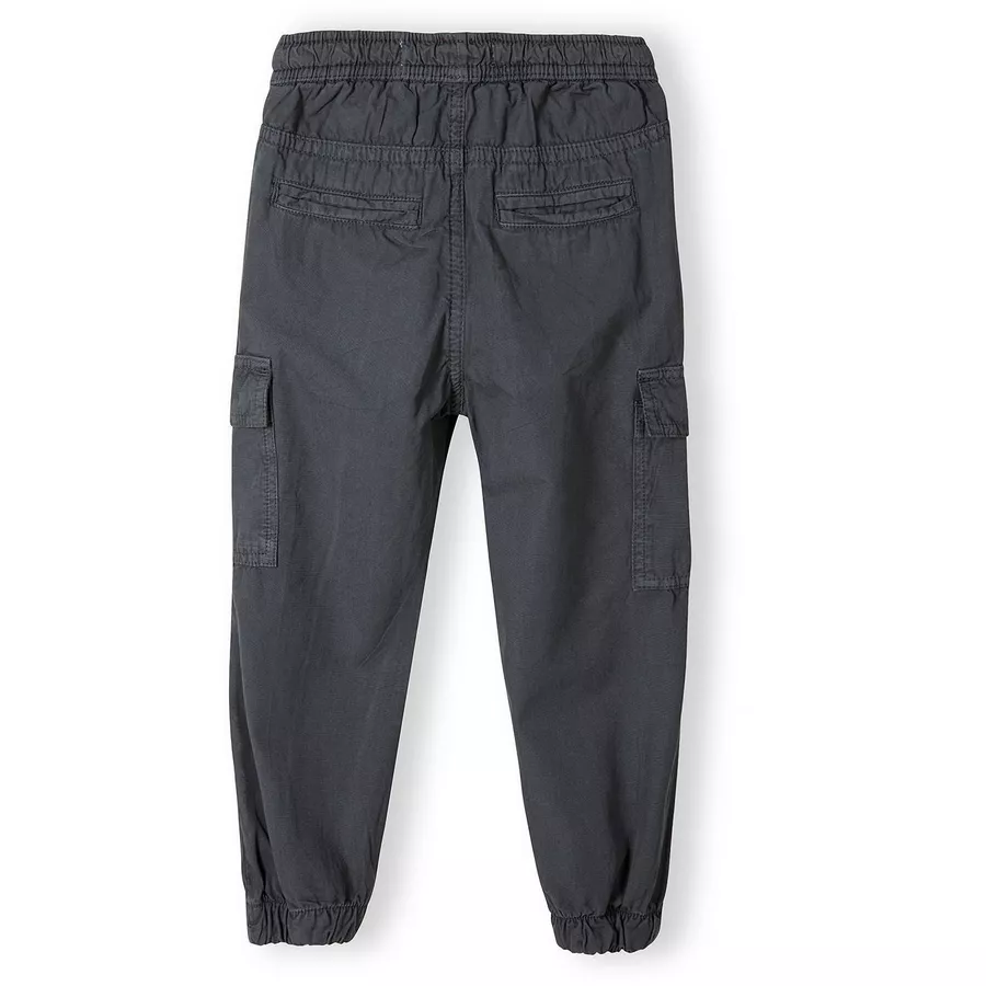MINOTI Cargohose Schwarz