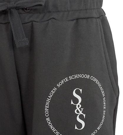 Petit by Sofie Schnoor Jogginghosen - Dark Grey