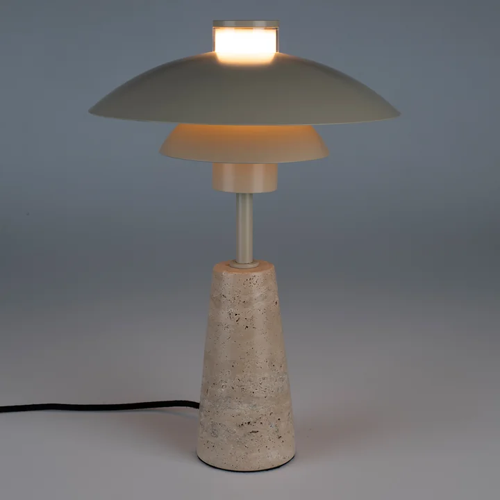 Zuiver - Cole Tischleuchte, beige