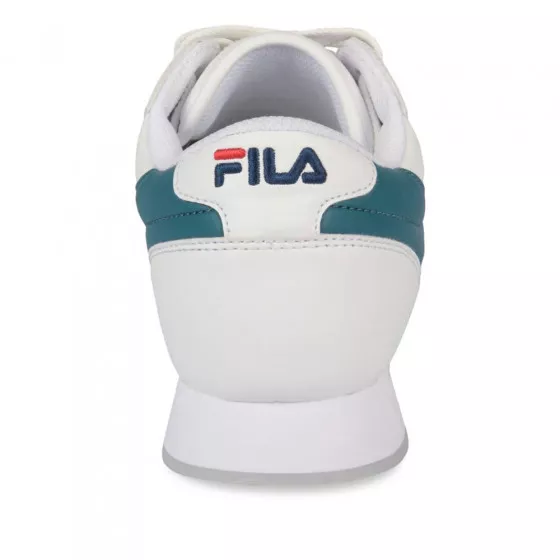 Baskets BLANC FILA Orbit Low