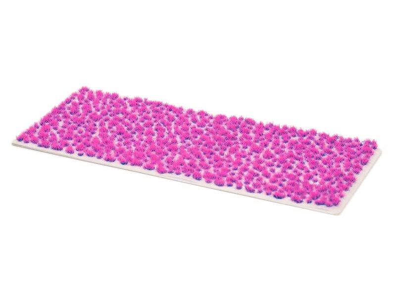 GamersGrass Tufts Tiny Alien Neon 2 mm Hochwertige Tufts für den Gelände- und Miniaturenbau