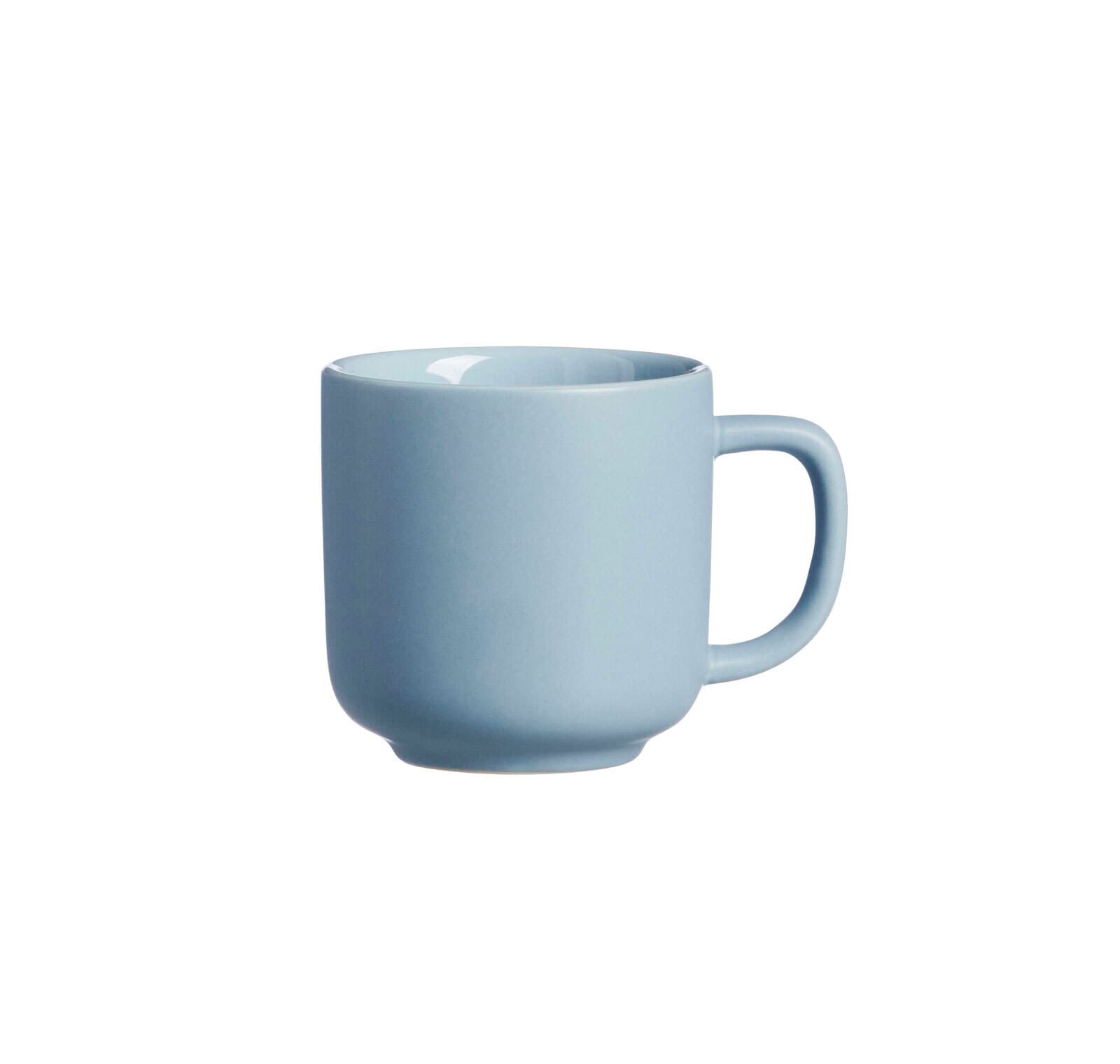 Ritzenhoff & Breker Espressotasse JASPER graublau