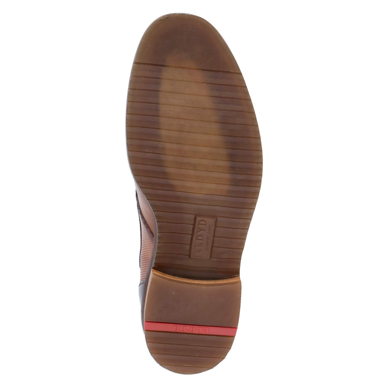 Lloyd Halbschuhe DOMINO - camel