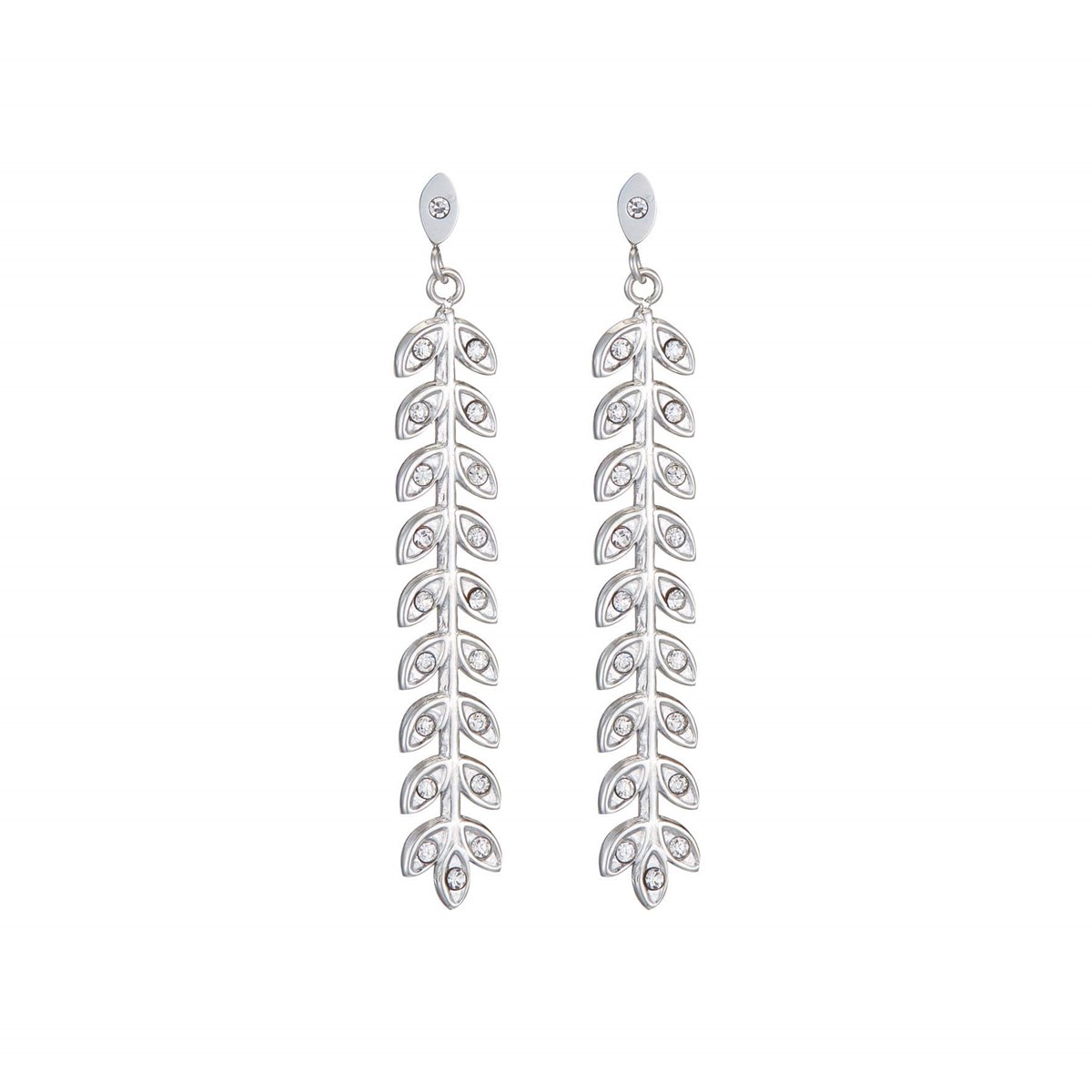 Boucles Rameau acier