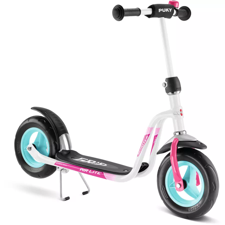 PUKY® Roller R 03, weisspink 5342