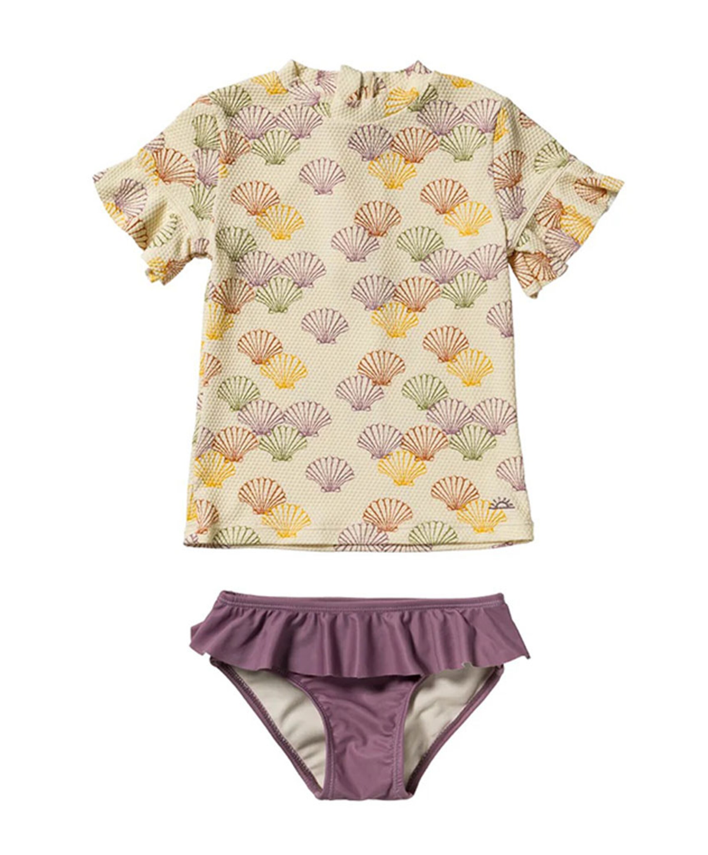 Salted stories Meisjes bikiniset ecru