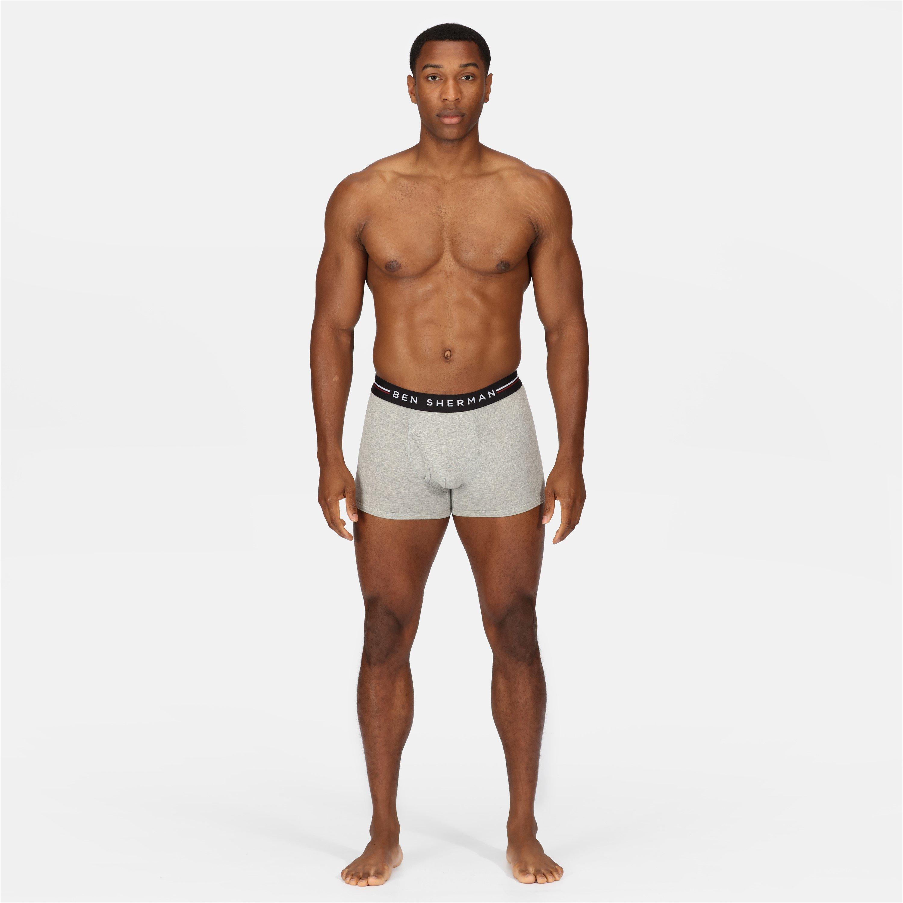 Ben Sherman 3 Pack Chase Boxer Sort