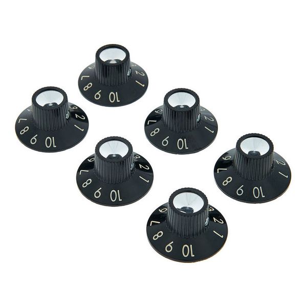 Fender Skirted Knobs