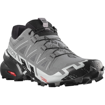 Salomon Speedcross 6 Laufschuhe Quiet Shade / Black / Pearl Blue Herren