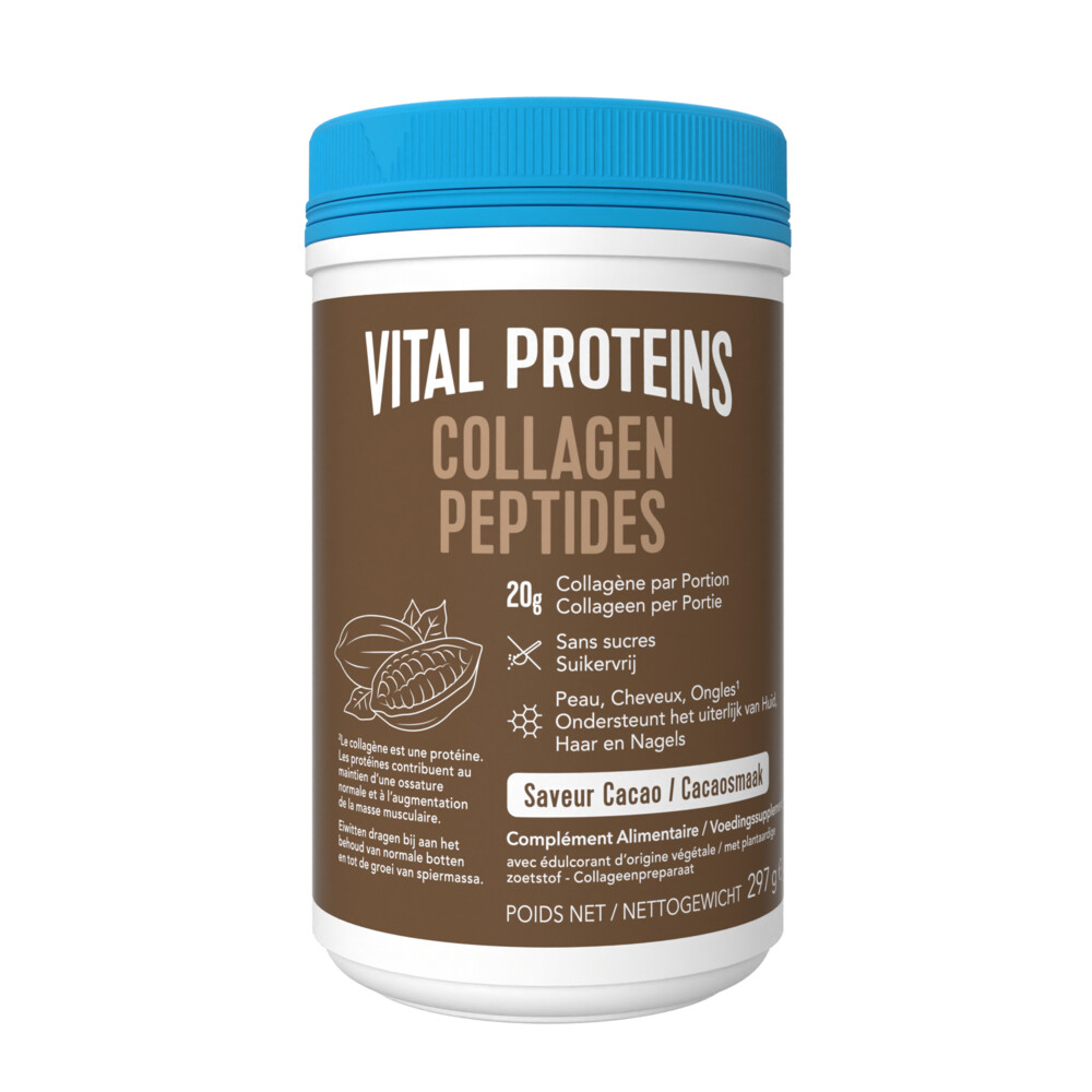 Vital Proteins Collagen Peptides Cacaosmaak297 gr
