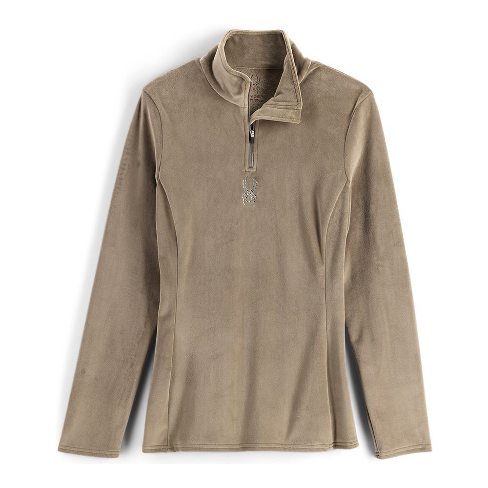 Spyder SHIMMER BUG - Polaire Femme cashmere