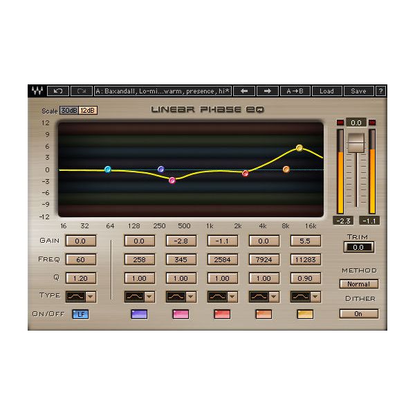 Waves Broadcast & Production Bundle