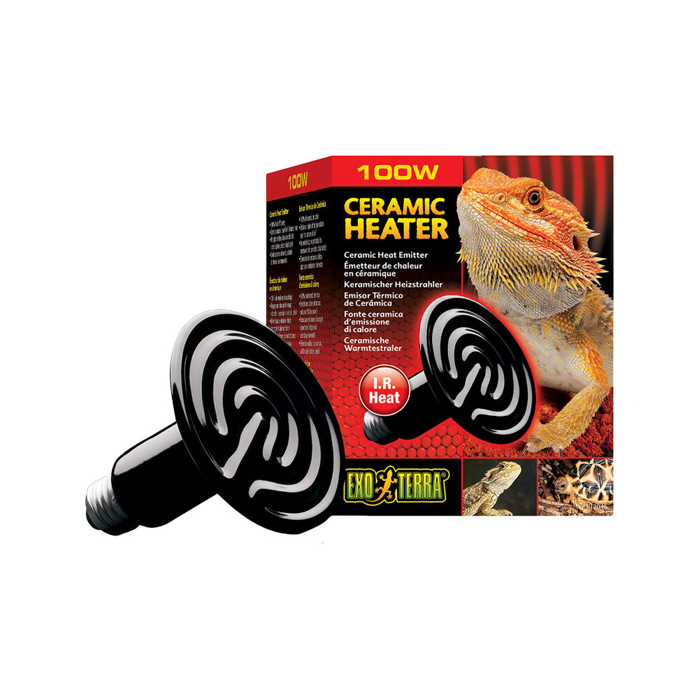Exo Terra Keramische Warmtestraler