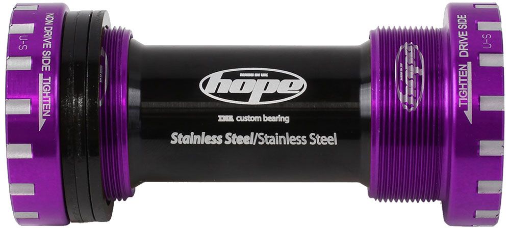 Hope BSA 68/73mm Edelstahl Innenlager kaufen | Bike-Discount