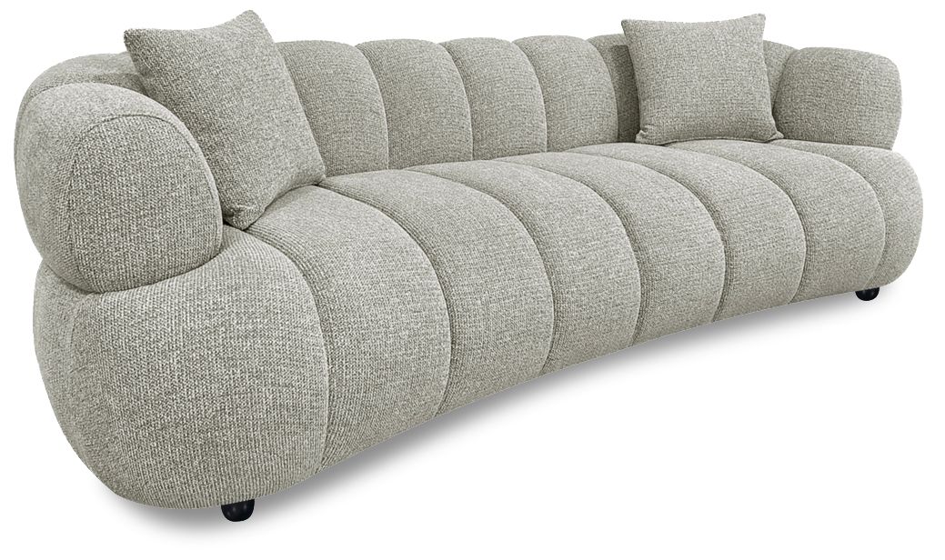 Bankstel S5192 Natural Fancy Amelia B227 x D95 x H72 cm