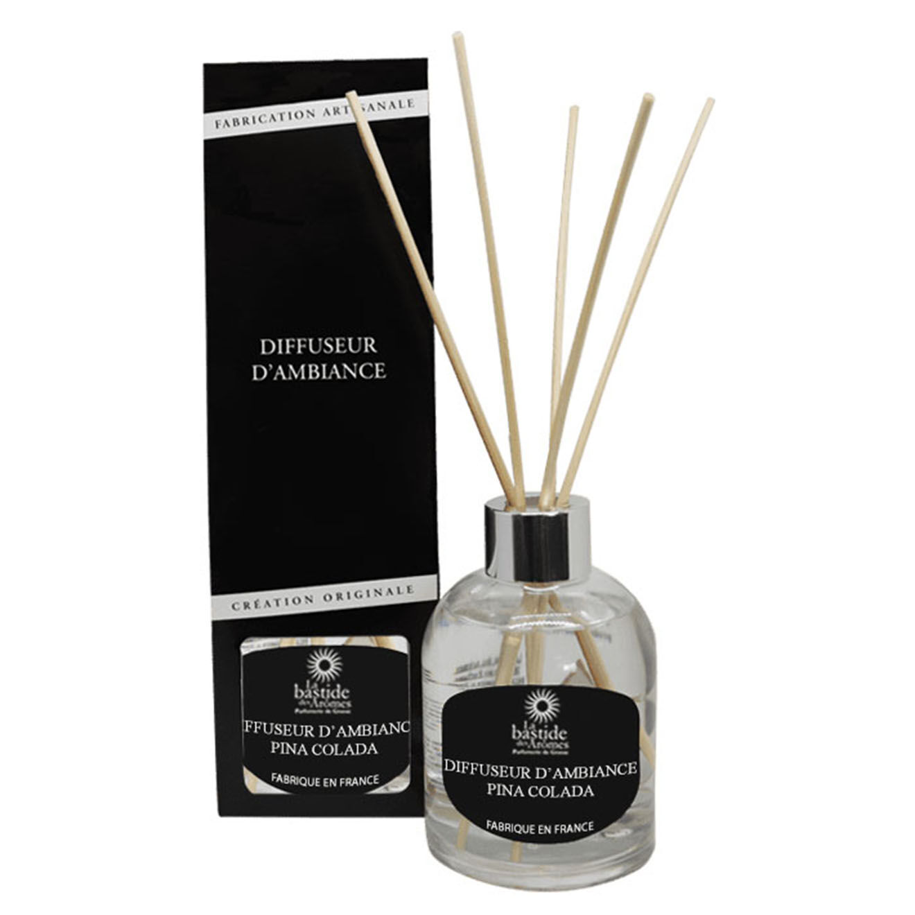 La Bastide des Arômes Diffuseur Pina Colada - 250 ml
