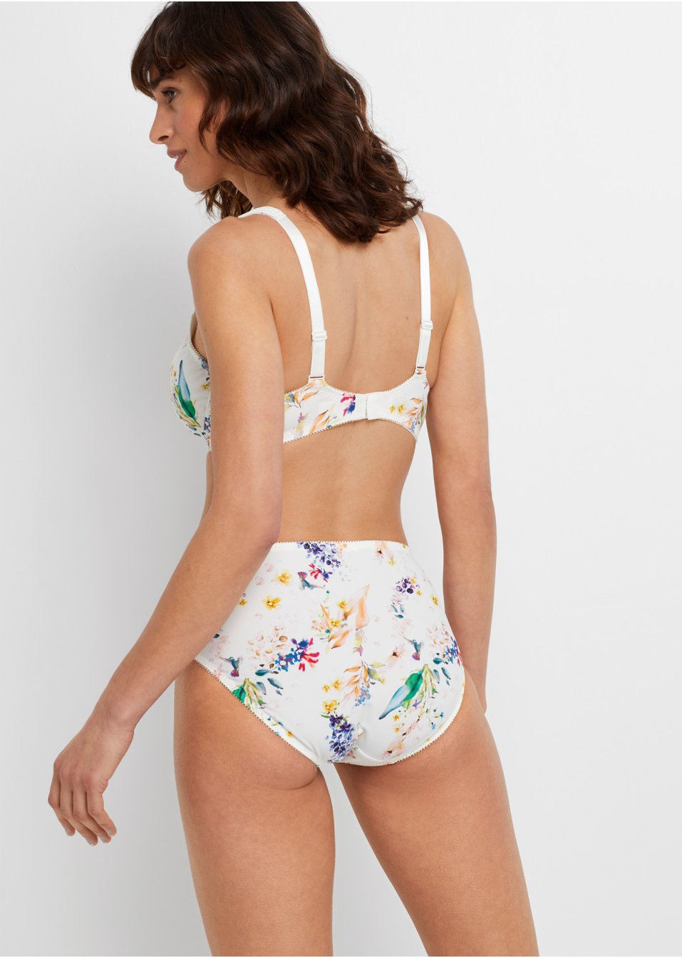 Lot de 2 maxi slips avec polyamide recyclé