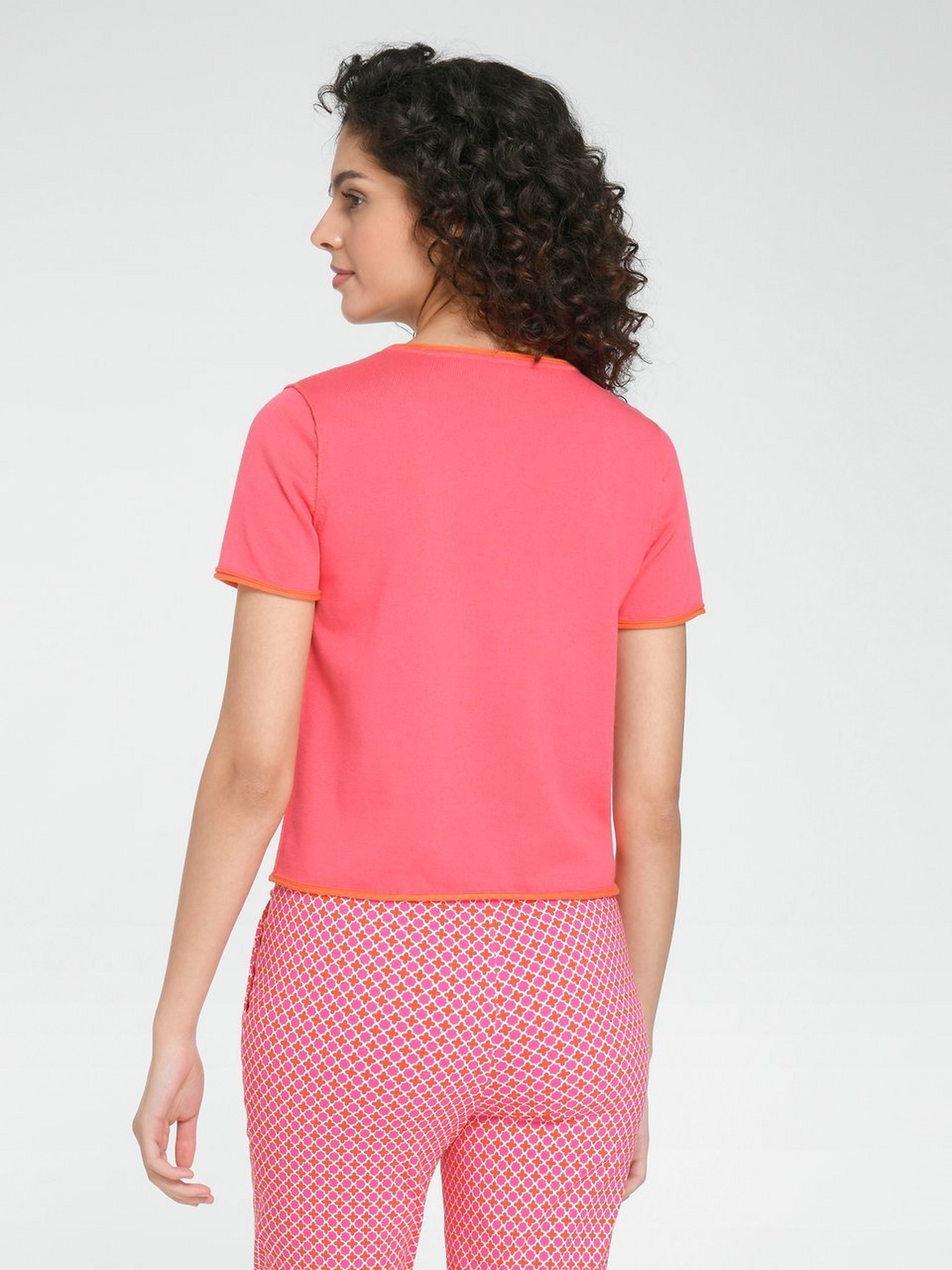 Twinset aus 100% Baumwolle Supima