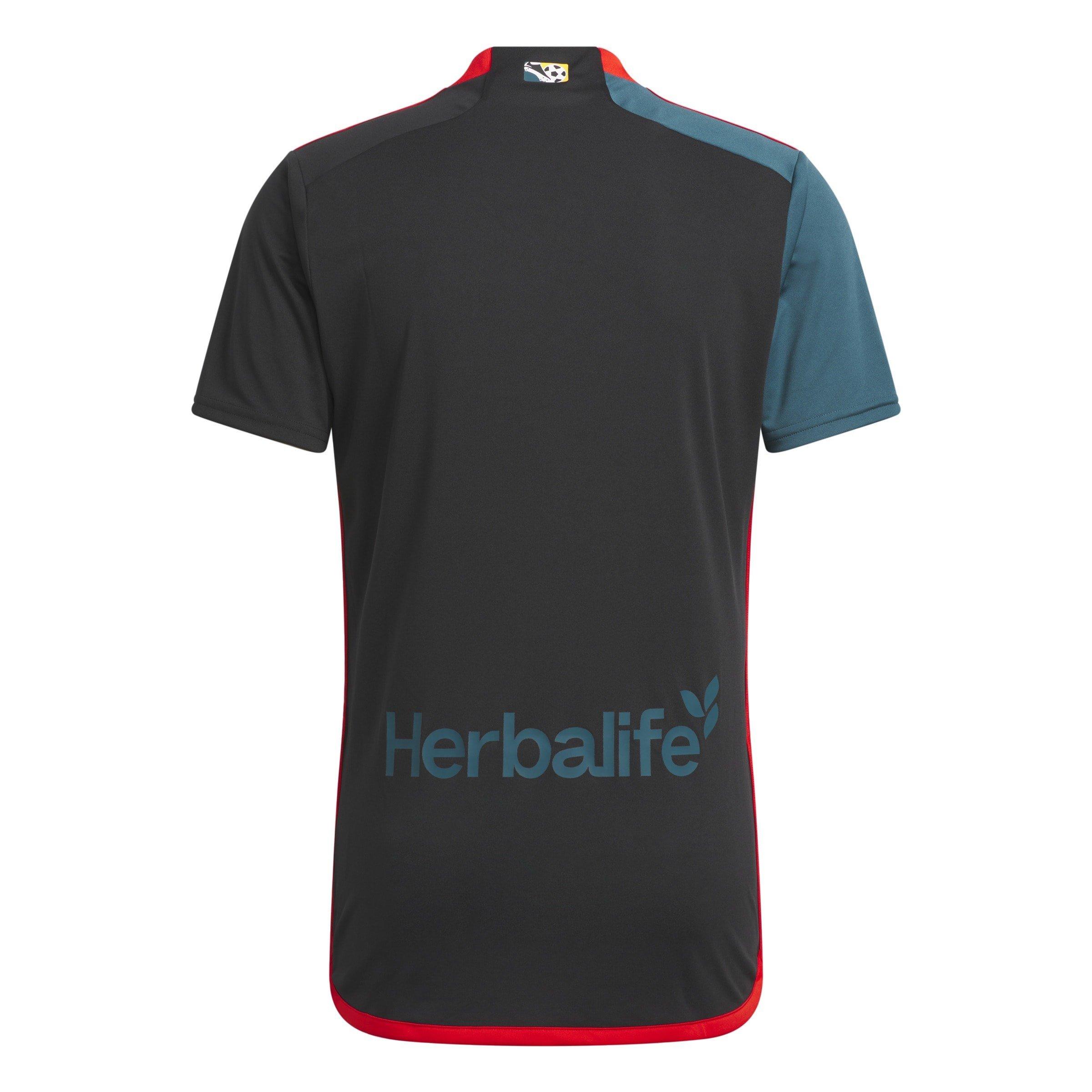 adidas LA Galaxy Third Shirt 2024 2025 Adults