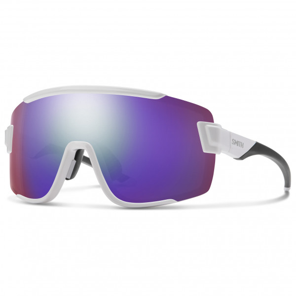 Smith - Wildcat ChromaPop S3 (VLT 15%) + S0 (VLT 90%) - Lunettes vélo