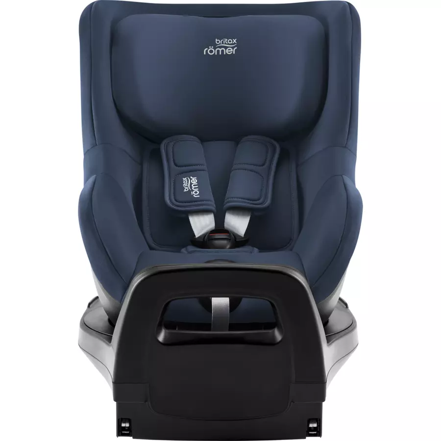 Britax Römer Diamond Reboarder Dualfix 5Z i-Size Indigo Blue inklusive Vario Base 5Z